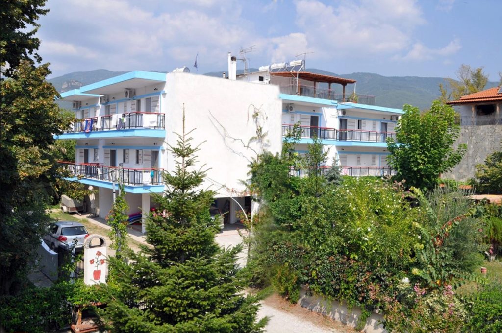 έλεγχος στατικής επάρκειας