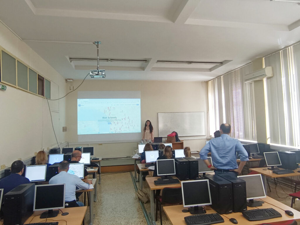 σεμινάριο Riskschools