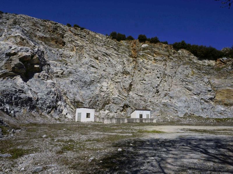 λατομεία Ασβεστοχωρίου