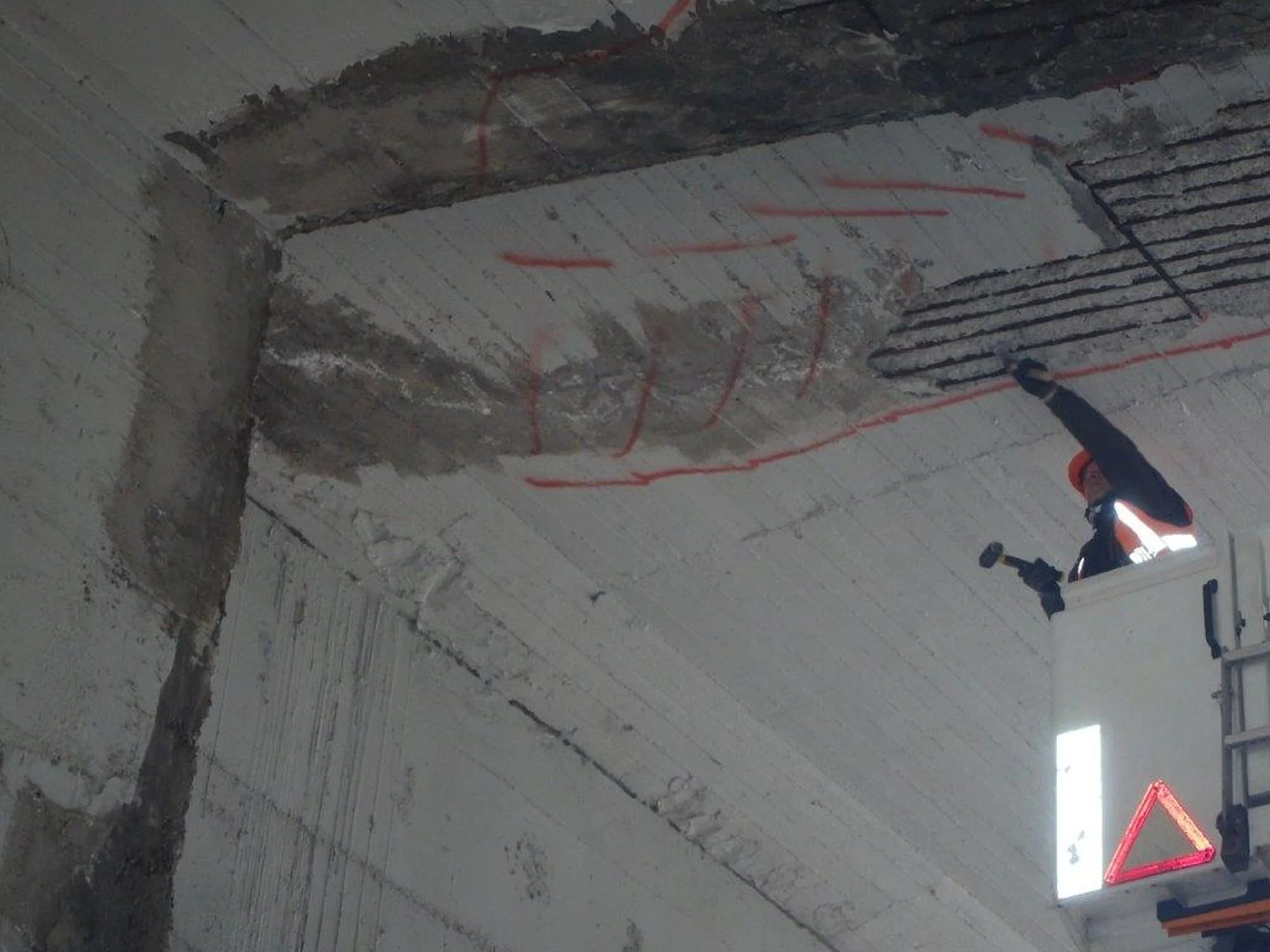 επιθεώρηση γεφυρών 112